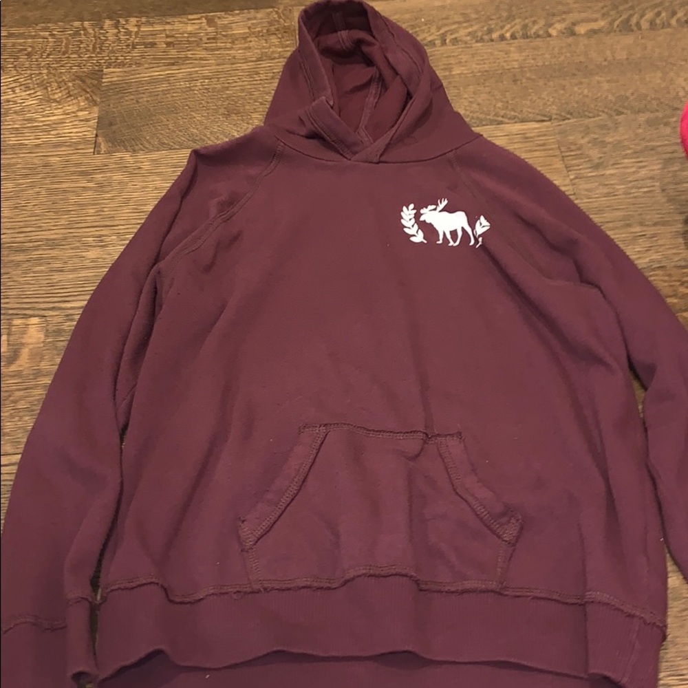 Abercrombie hoodie